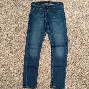 Hollister skinny jeans